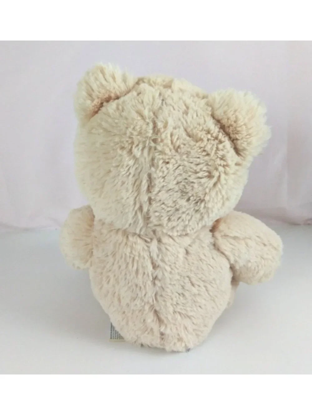 Hug Fun Beige Cream Teddy Bear Super Soft 15